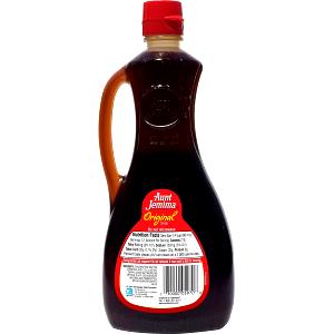 1/4 cup Original Syrup
