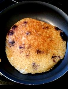 1/4 Cup Pancake Mix, Blueberry