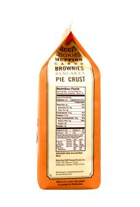 1/4 Cup Pastry Flour, Whole Wheat