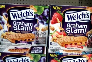 1/4 cup Peanut Butter Graham Slam