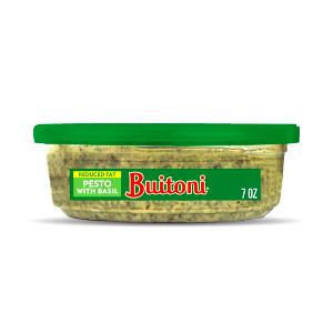 1/4 Cup Pesto W/Basil, Reduced Fat