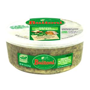 1/4 Cup Pesto With Basil (11 Oz.)