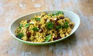 1/4 Cup Pilaf, Couscous Mix