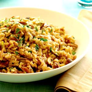 1/4 Cup Pilaf, Nutted