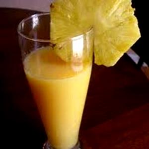 1/4 Cup Pineapple Juice