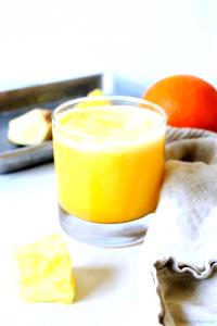 1/4 Cup Pineapple Orange Juice