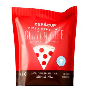 1/4 cup Pizza Crust Mix