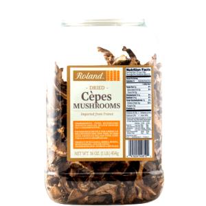 1/4 Cup Porcini, Dried