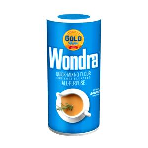 1/4 Cup Quick-Mixing Flour, Wondra