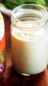 1/4 cup Ranch Dressing