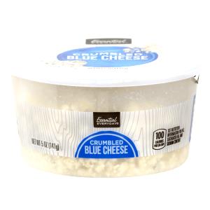 1/4 cup Reduced Fat Crumbled Blue Cheese