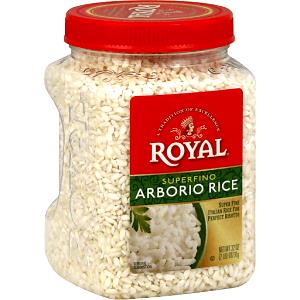 1/4 Cup Rice, Aborio Superfino