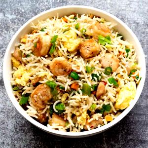 1/4 Cup Rice Oriental Meal Mix