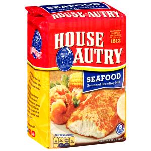 1/4 Cup Seafood Breader Mix