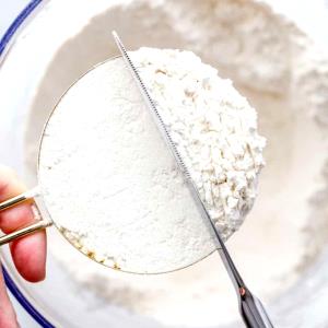1/4 cup Self Rising Flour