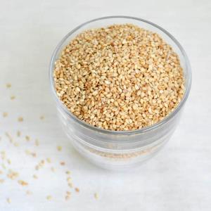 1/4 Cup Sesame Seed, Hulled