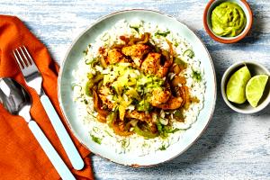1/4 Cup Smart Tex-Mex, Vegan
