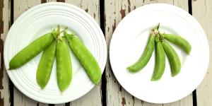 1/4 cup Snow Peas