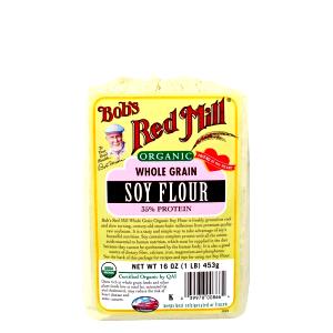 1/4 Cup Soy Flour