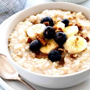 1/4 Cup Steel Cut Oats, Quick Cooking