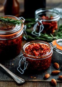 1/4 cup Sundried Tomato Pesto