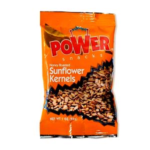 1/4 cup Sunflower Kernels Honey Roasted