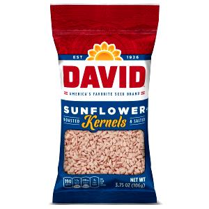 1/4 Cup Sunflower Kernels, Original - 3.5 Oz. Bag