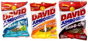 1/4 Cup Sunflower Seeds, Nacho Cheese - 5.25 Oz. Bag