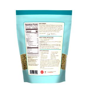 1/4 cup Textured Soy Protein