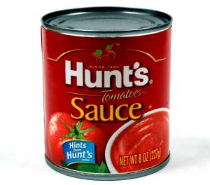 1/4 cup Tomato Sauce