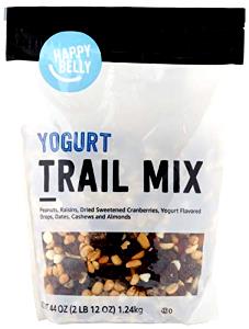 1/4 cup Tropical Yogurt Trail Mix