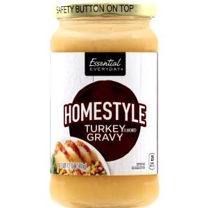1/4 Cup Turkey Gravy Deli