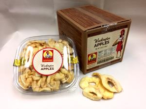 1/4 Cup Washington Apples, Dried