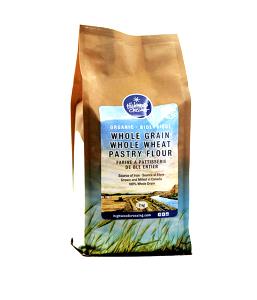 1/4 Cup Whole Wheat Pastry Flour