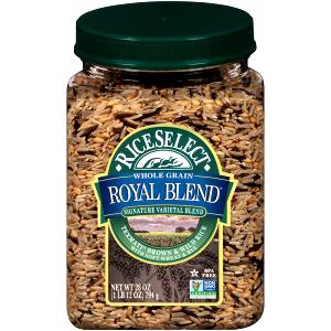 1/4 Cup Wild Rice Blend, Dry