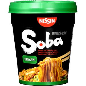 1/4 cup Yakisoba Noodles