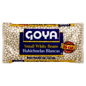 1/4 dry cup (38 g) White Beans