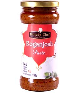 1/4 jar (100 g) Rogan Josh Paste