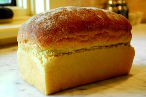 1/4 loaf (57 g) Semolina Demi Loaf