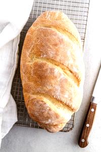 1/4 loaf (57 g) Sweet Italian Loaf