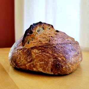 1/4 loaf (60 g) Four Cheese Boule