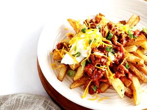 1/4 order (179.1 g) Cheese Fries
