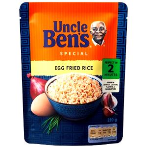 1/4 pack (100 g) Express Egg Fried Rice