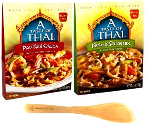 1/4 package (108 g) Pad Thai Kit