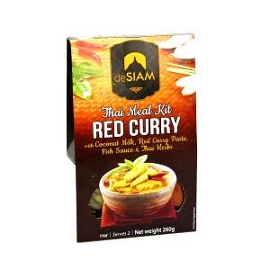 1/4 package (113 g) Thai Red Curry