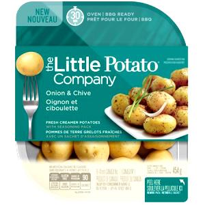 1/4 package (114 g) Onion Medley