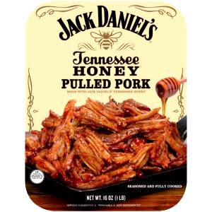 1/4 package (114 g) Pulled Pork