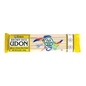 1/4 package (2 oz) Brown Rice Udon