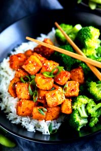 1/4 package (2 oz) More than Tofu - Spicy Thai