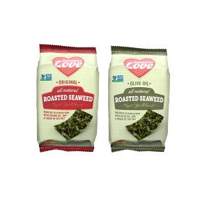 1/4 package (5 g) Sweet Sesame Seaweed